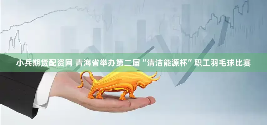 小兵期货配资网 青海省举办第二届“清洁能源杯”职工羽毛球比赛