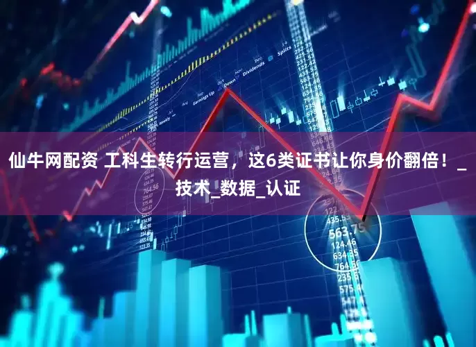 仙牛网配资 工科生转行运营，这6类证书让你身价翻倍！_技术_数据_认证