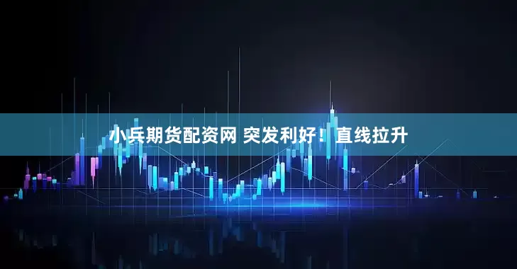 小兵期货配资网 突发利好！直线拉升
