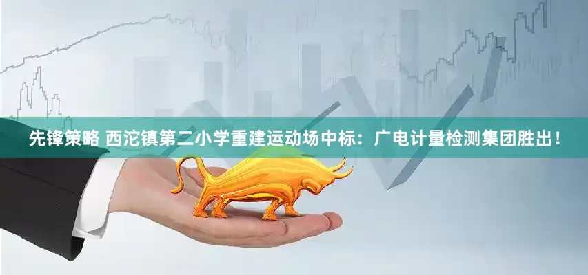 先锋策略 西沱镇第二小学重建运动场中标：广电计量检测集团胜出！