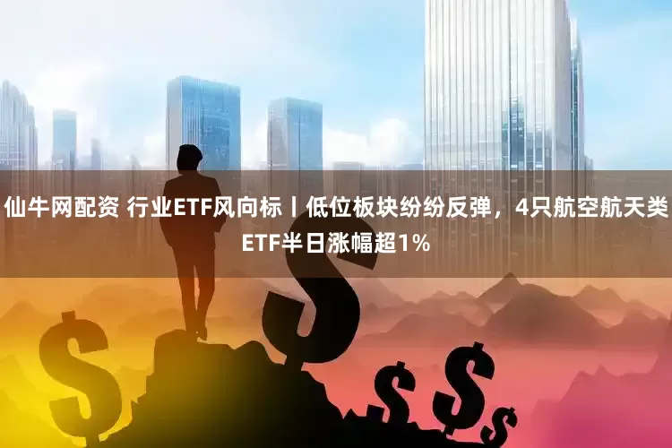 仙牛网配资 行业ETF风向标丨低位板块纷纷反弹，4只航空航天类ETF半日涨幅超1%